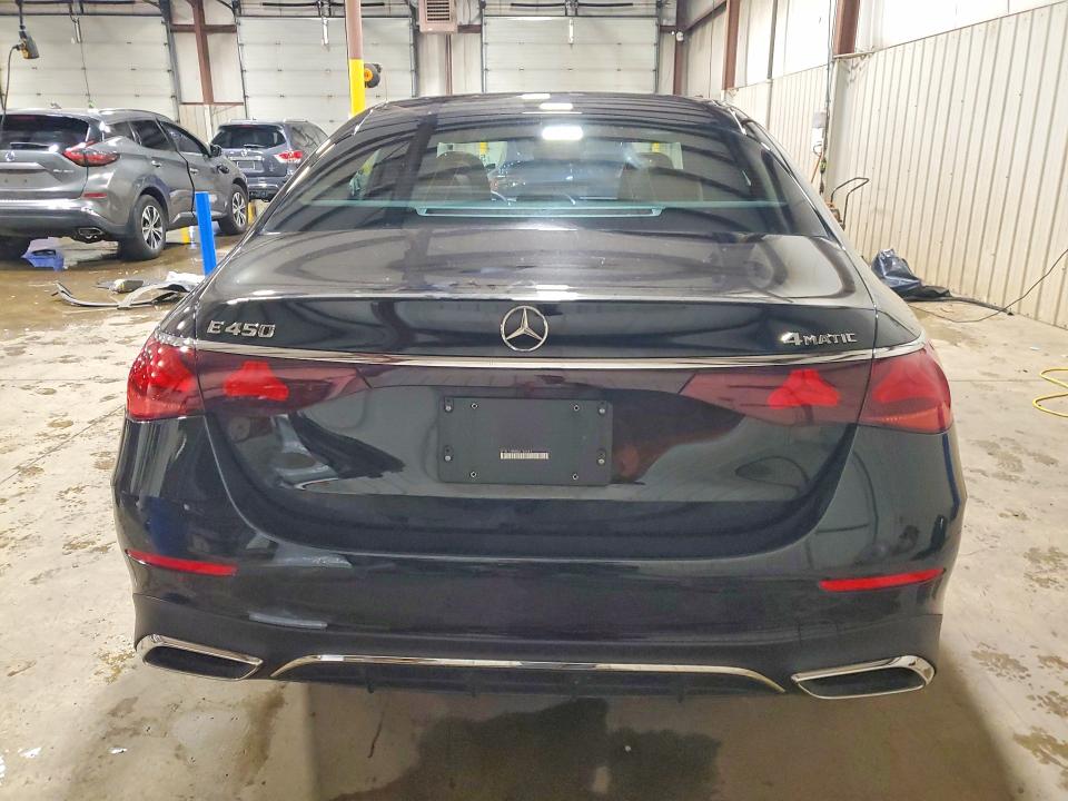 58827426 :رقم المزاد ، W1KLF6BB8SA156481 vin ، 2025 Mercedes-benz E مزاد بيع