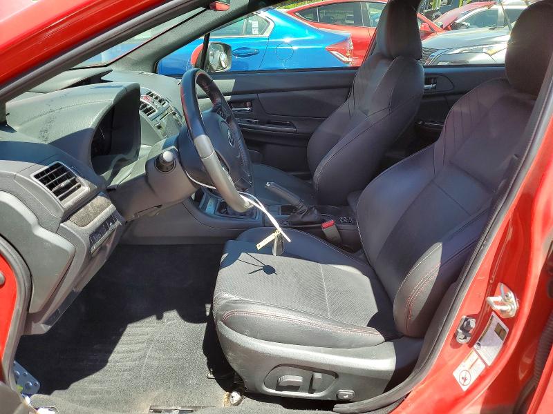 Продажа на аукционе авто 2018 Subaru Wrx, vin: JF1VA1F61J9828002, номер лота: 55425706