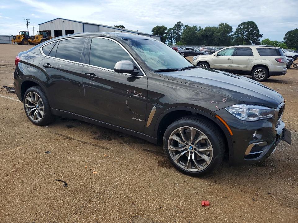Aukcja sprzedaży 2019 Bmw X6, vin: 5UXKU2C5XK0Z63425, numer aukcji: 57118716