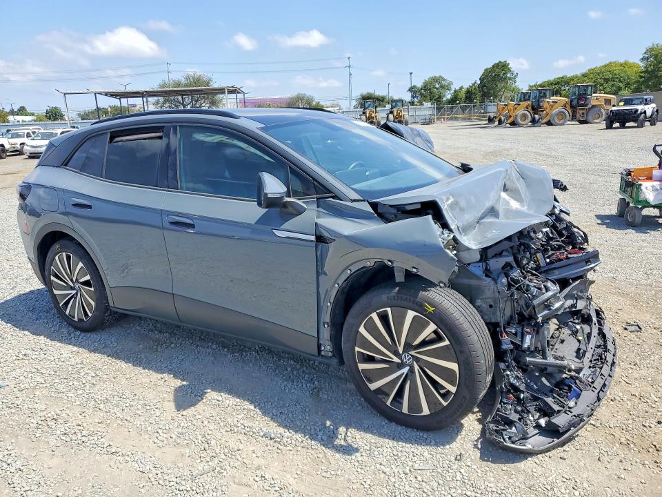 Продаж на аукціоні авто 2024 Volkswagen Id.4, vin: 1V25MPE89RC011669, номер лоту: 58893516