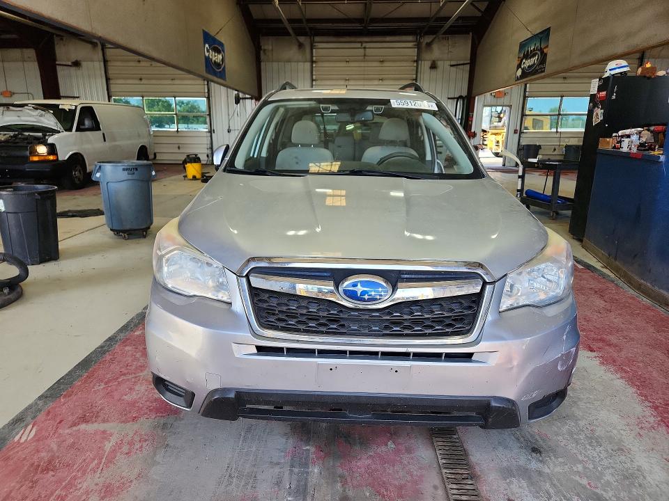 Продажа на аукционе авто 2015 Subaru Forester, vin: JF2SJAFC6FH561568, номер лота: 55912016