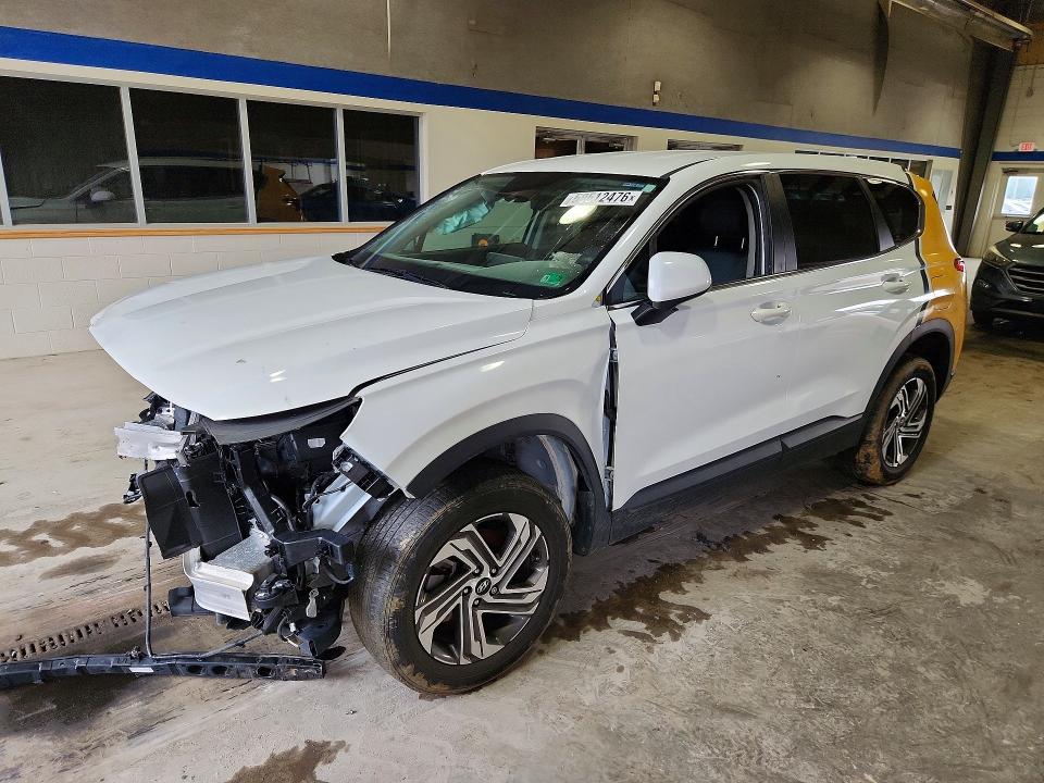 Aukcja sprzedaży 2023 Hyundai Santa Fe, vin: 5NMS1DAJ1PH488552, numer aukcji: 58512476