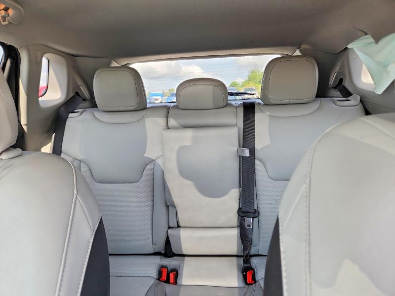 2022 Jeep Compass მანქანა იყიდება აუქციონზე, vin: 3C4NJCBB9NT139458, აუქციონის ნომერი: 58359806
