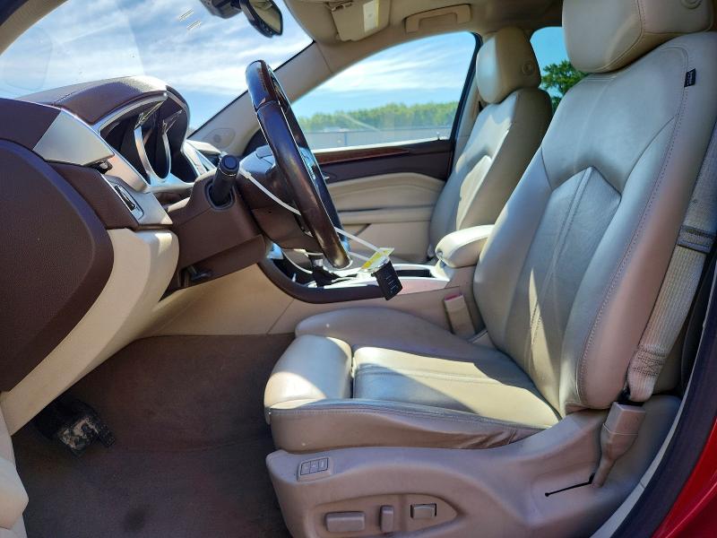 Продажа на аукционе авто 2012 Cadillac Srx, vin: 3GYFNCE38CS543474, номер лота: 58100266