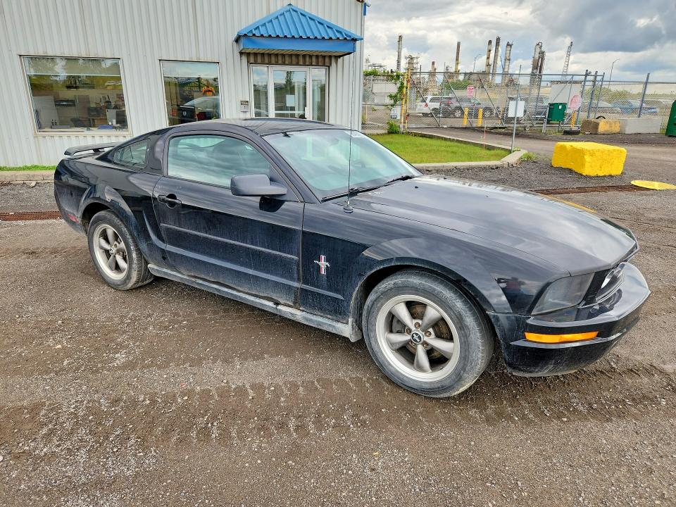 Продажа на аукционе авто 2006 Ford Mustang, vin: 1ZVFT80N565146639, номер лота: 56463286