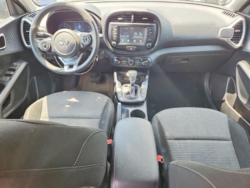 2020 Kia Soul მანქანა იყიდება აუქციონზე, vin: KNDJ23AU3L7103331, აუქციონის ნომერი: 59060986
