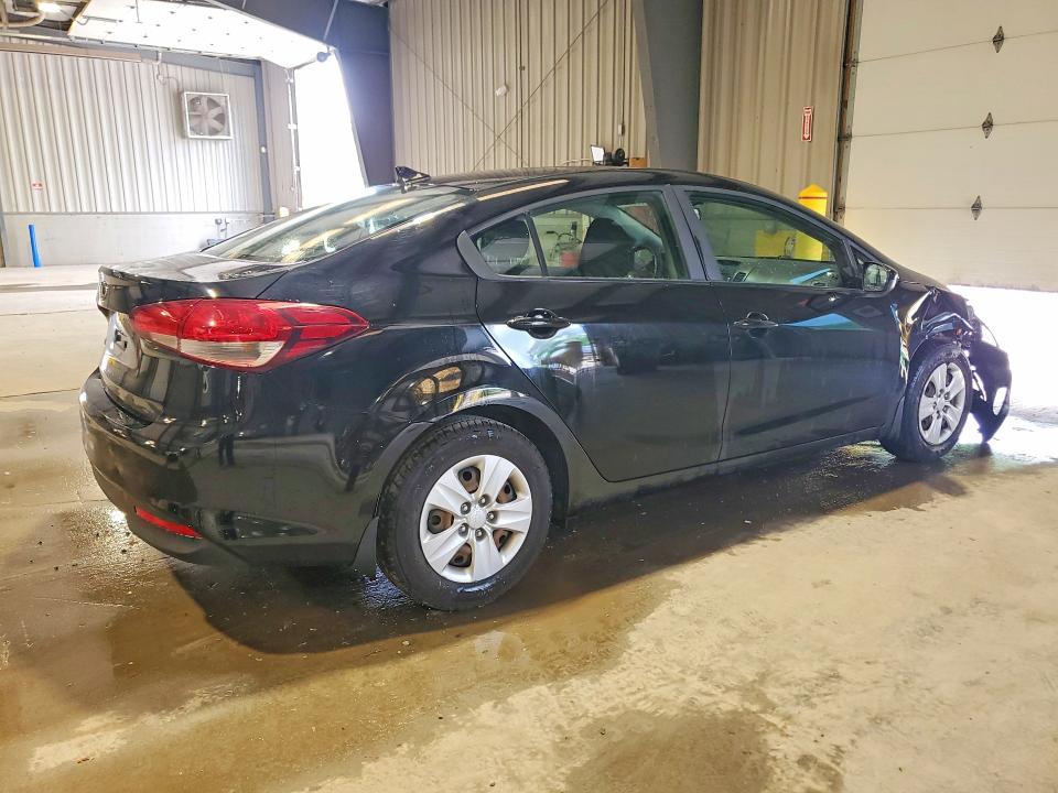 Продаж на аукціоні авто 2018 Kia Forte 5 Ex Automatic, vin: 3KPFK4A77JE212619, номер лоту: 57162726