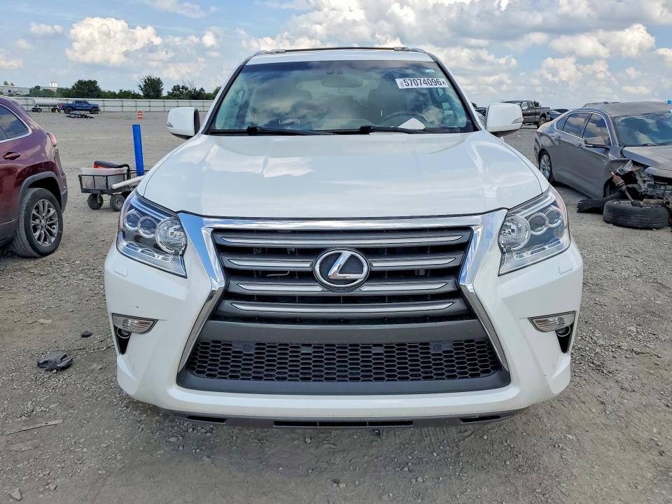 2018 Lexus Gx მანქანა იყიდება აუქციონზე, vin: JTJBM7FX8J5192103, აუქციონის ნომერი: 57074096