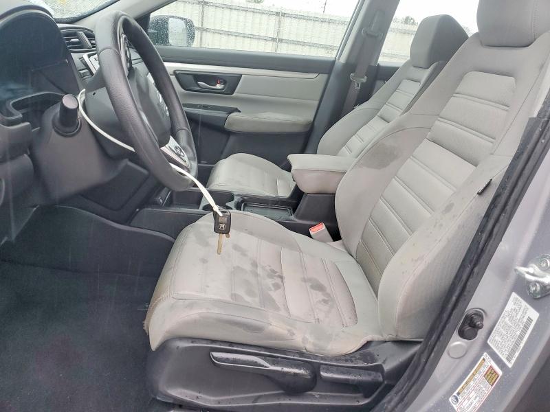 57417066 :رقم المزاد ، 5J6RW1H24NL000357 vin ، 2022 Honda Cr-v مزاد بيع
