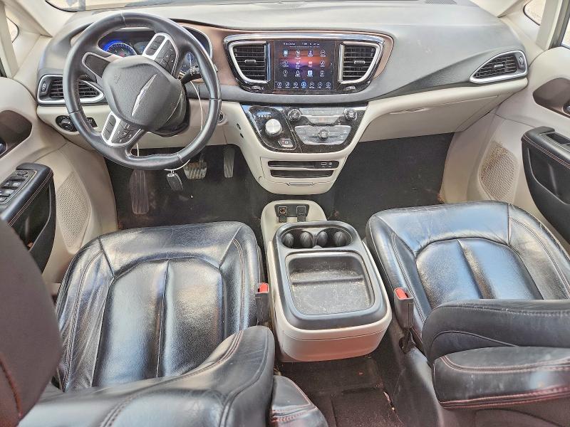 Продажа на аукционе авто 2017 Chrysler Pacifica, vin: 2C4RC1BG6HR688005, номер лота: 57565966