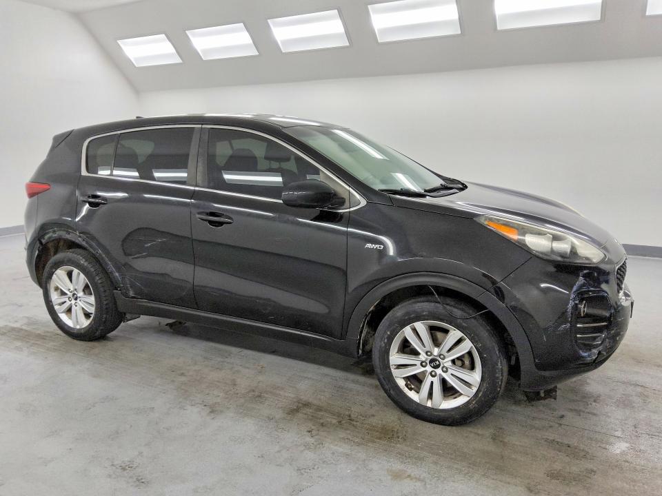 Aukcja sprzedaży 2019 Kia Sportage, vin: KNDPMCAC7K7538086, numer aukcji: 56336186
