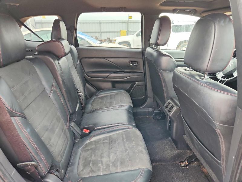 2020 Mitsubishi Outlander მანქანა იყიდება აუქციონზე, vin: JA4AZ3A34LZ029077, აუქციონის ნომერი: 58409836