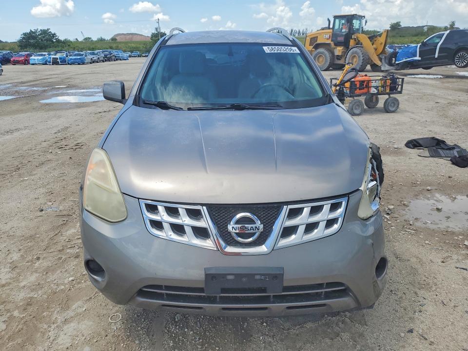 Aukcja sprzedaży 2013 Nissan Rogue, vin: JN8AS5MV8DW125837, numer aukcji: 58505206
