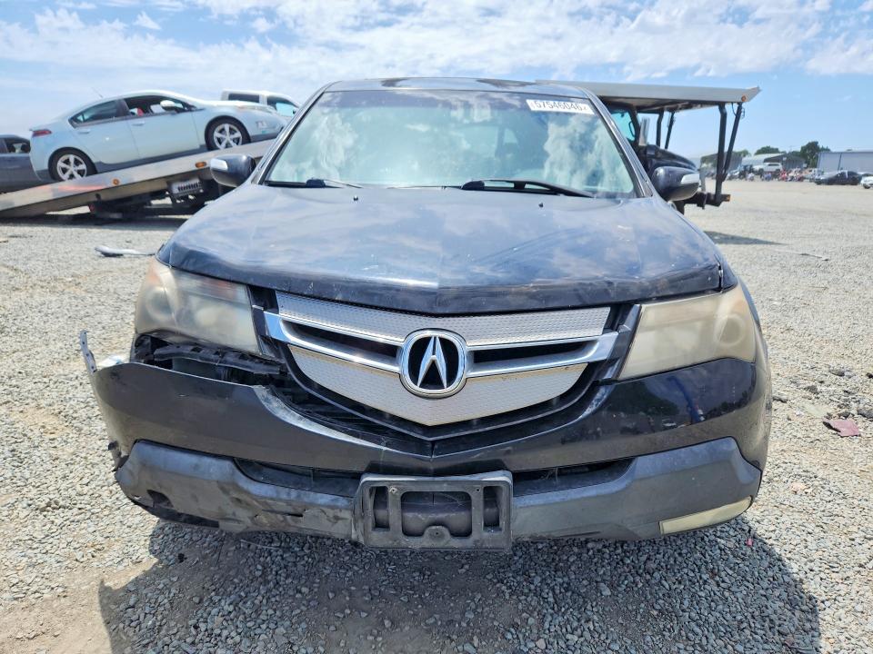 Aukcja sprzedaży 2009 Acura Mdx, vin: 2HNYD282X9H517222, numer aukcji: 57546046