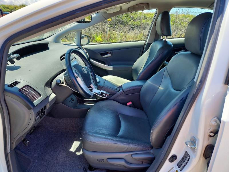 Aukcja sprzedaży 2011 Toyota Prius, vin: JTDKN3DU5B5327380, numer aukcji: 57088496