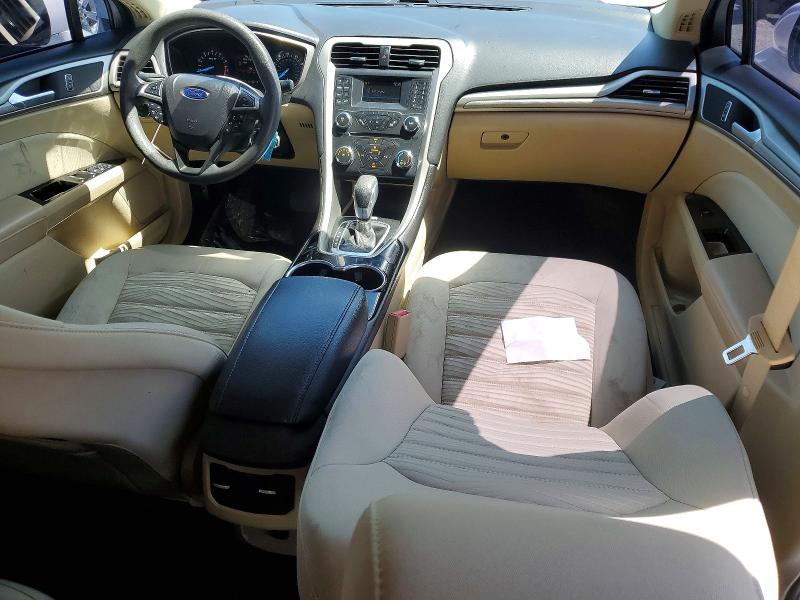 Продажа на аукционе авто 2016 Ford Fusion, vin: 3FA6P0H77GR126296, номер лота: 85459795