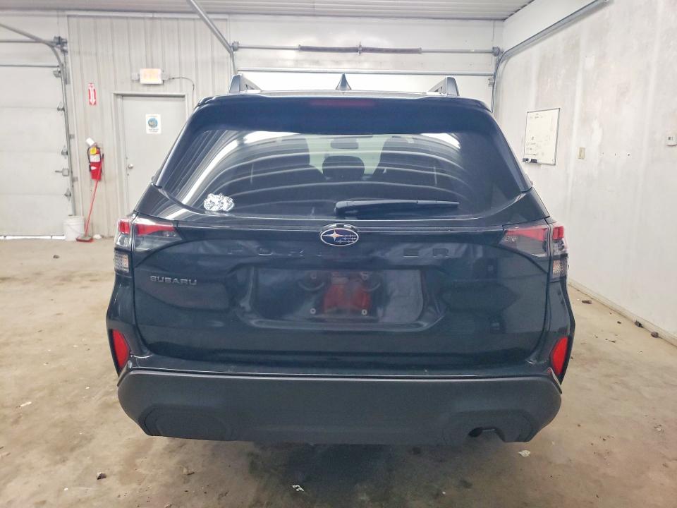 Продаж на аукціоні авто 2025 Subaru Forester, vin: JF2SLDBC8SH501304, номер лоту: 55881486