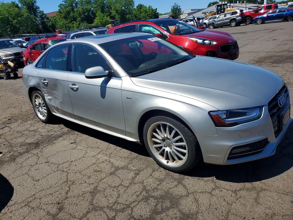 2014 Audi A4 მანქანა იყიდება აუქციონზე, vin: WAUFFAFL5EN043501, აუქციონის ნომერი: 54973336
