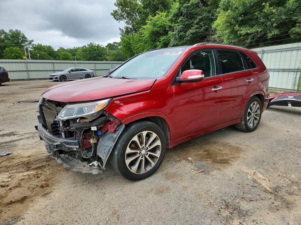 2015 Kia Sorento მანქანა იყიდება აუქციონზე, vin: 5XYKW4A75FG562862, აუქციონის ნომერი: 57108796