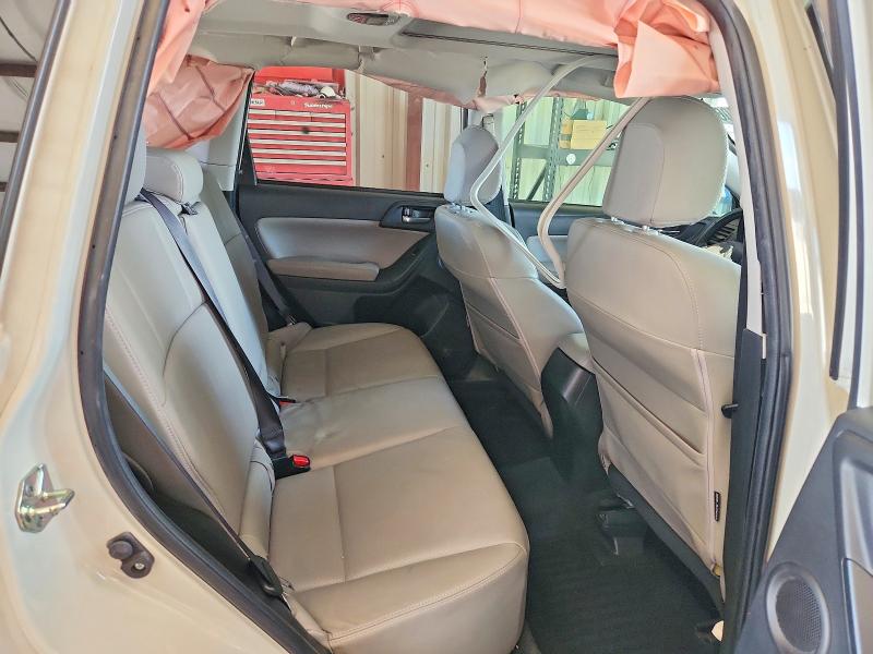 Продаж на аукціоні авто 2014 Subaru Forester, vin: JF2SJAMC1EH468832, номер лоту: 55184506