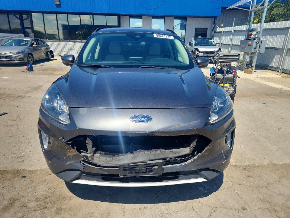2020 Ford Escape მანქანა იყიდება აუქციონზე, vin: 1FMCU9H97LUB81163, აუქციონის ნომერი: 58647286