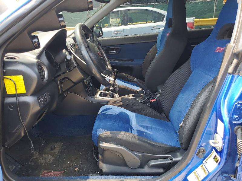 Aukcja sprzedaży 2006 Subaru Impreza, vin: JF1GD70616L517689, numer aukcji: 58550766