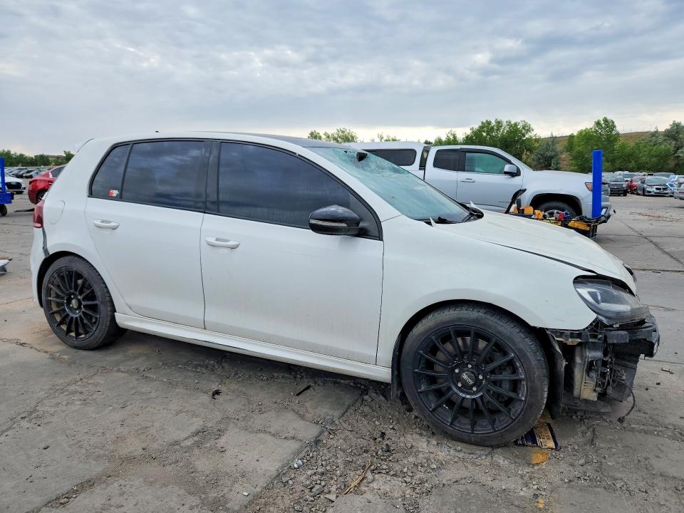 57546736 :رقم المزاد ، WVWPF7AJ1DW119045 vin ، 2013 Volkswagen Golf R مزاد بيع