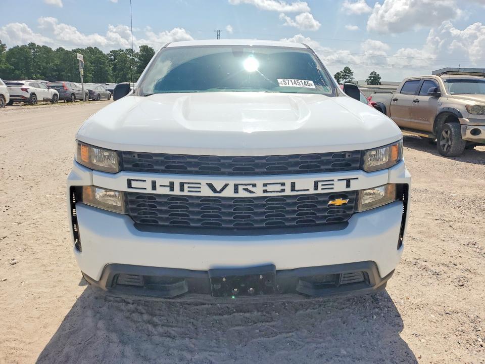 2019 Chevrolet Silverado მანქანა იყიდება აუქციონზე, vin: 1GCRWAEH1KZ336314, აუქციონის ნომერი: 57145146