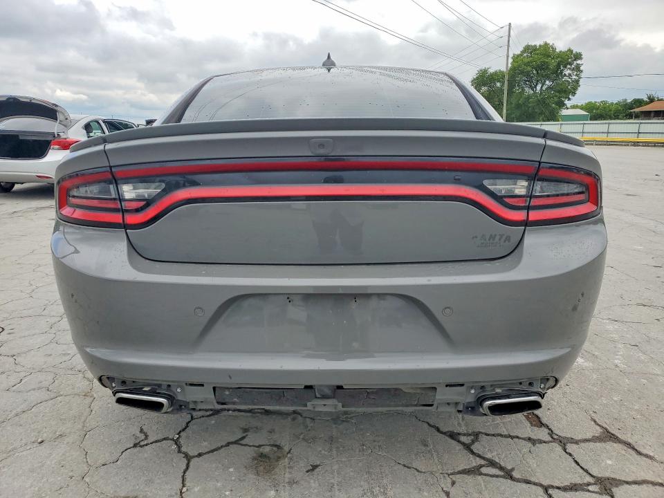 58433416 :رقم المزاد ، 2C3CDXCT6JH125327 vin ، 2018 Dodge Charger مزاد بيع