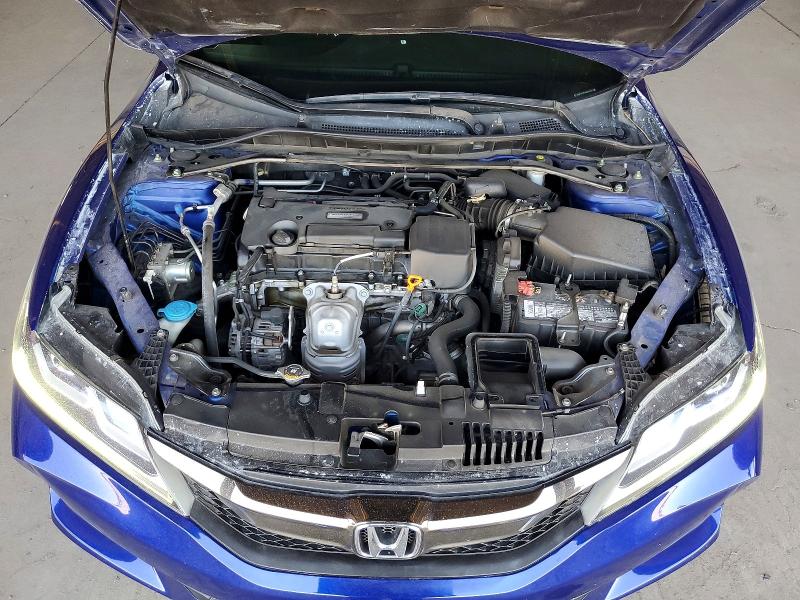 Продажа на аукционе авто 2017 Honda Accord, vin: 1HGCT1B72HA003963, номер лота: 58442306