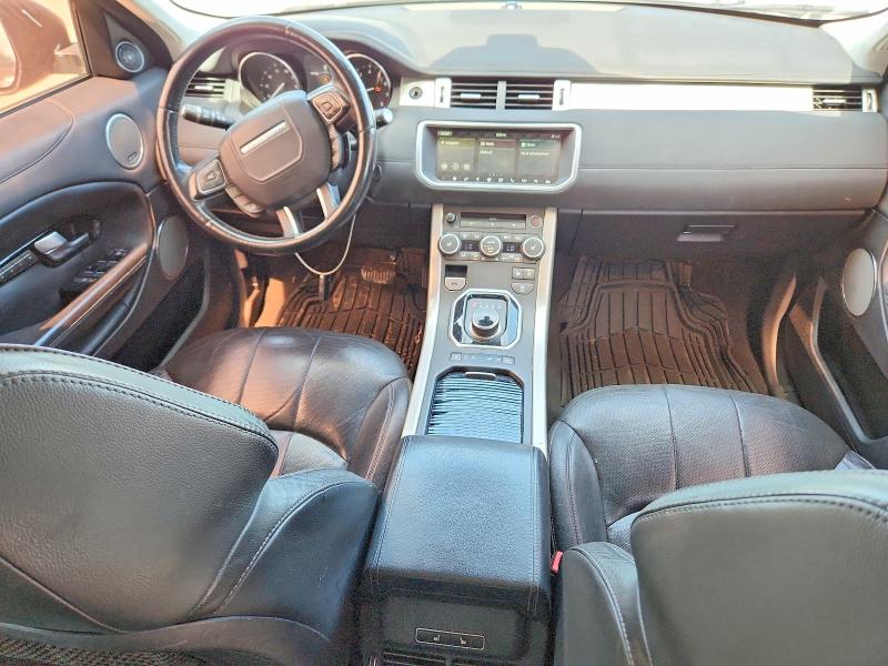 Продажа на аукционе авто 2017 Land Rover Range Rover Evoque, vin: SALVP2BG8HH192409, номер лота: 57027606