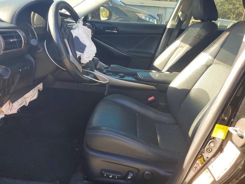 Aukcja sprzedaży 2014 Lexus Is, vin: JTHCF1D2XE5007723, numer aukcji: 56252086