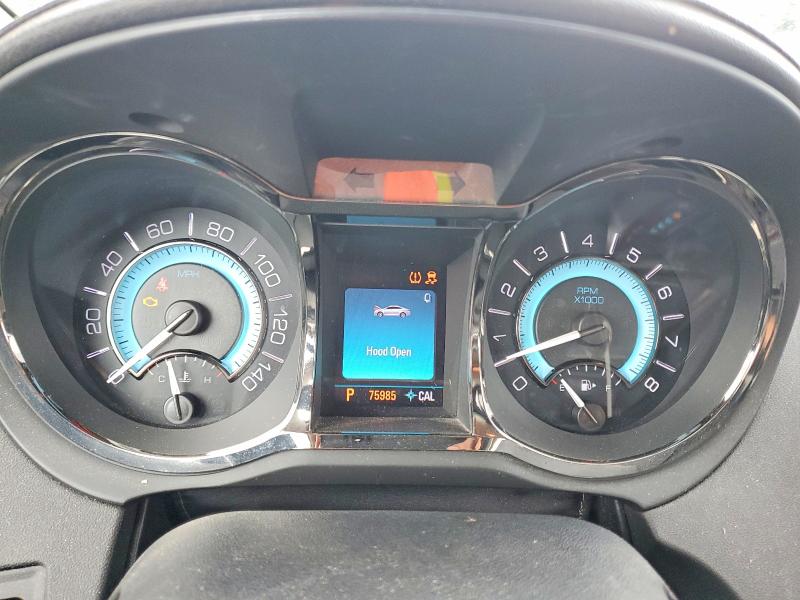 58393666 :رقم المزاد ، 1G4GD5E36CF312730 vin ، 2012 Buick Lacrosse مزاد بيع