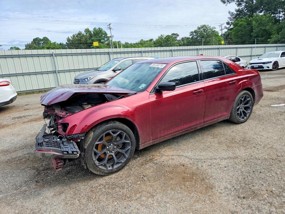 56120276 :رقم المزاد ، 2C3CCAAG7KH693769 vin ، 2019 Chrysler 300 مزاد بيع