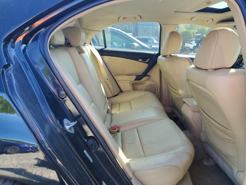2010 Acura Tsx მანქანა იყიდება აუქციონზე, vin: JH4CU2F69AC035403, აუქციონის ნომერი: 54851836