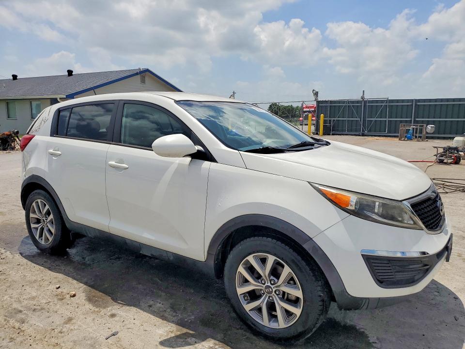 Продажа на аукционе авто 2016 Kia Sportage, vin: KNDPB3AC8G7880675, номер лота: 58831216