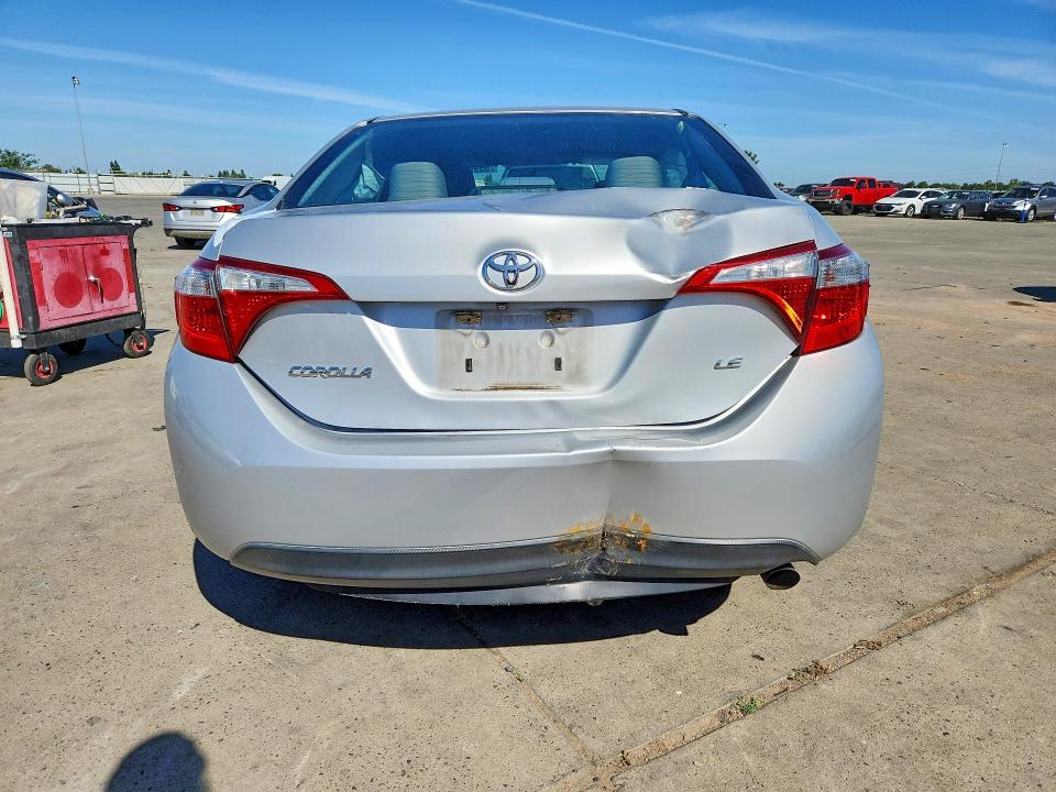 Aukcja sprzedaży 2015 Toyota Corolla, vin: 5YFBURHE4FP188909, numer aukcji: 55993716