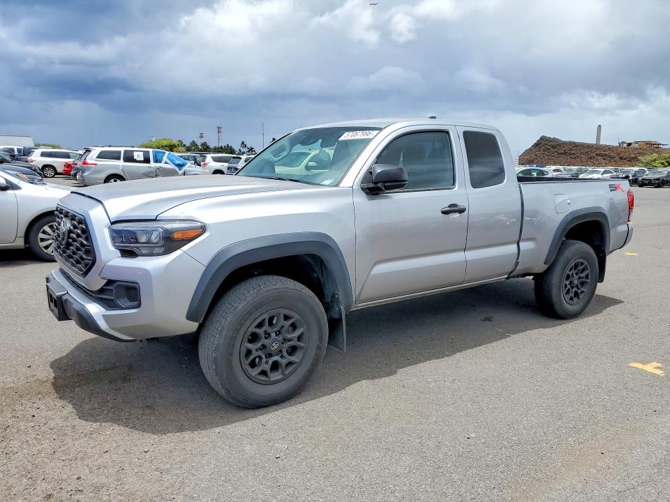 Продаж на аукціоні авто 2022 Toyota Tacoma, vin: 3TYRX5GN4NT051091, номер лоту: 57067996
