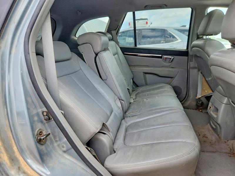 Продажа на аукционе авто 2007 Hyundai Santa Fe, vin: 5NMSH13E17H095922, номер лота: 58885946