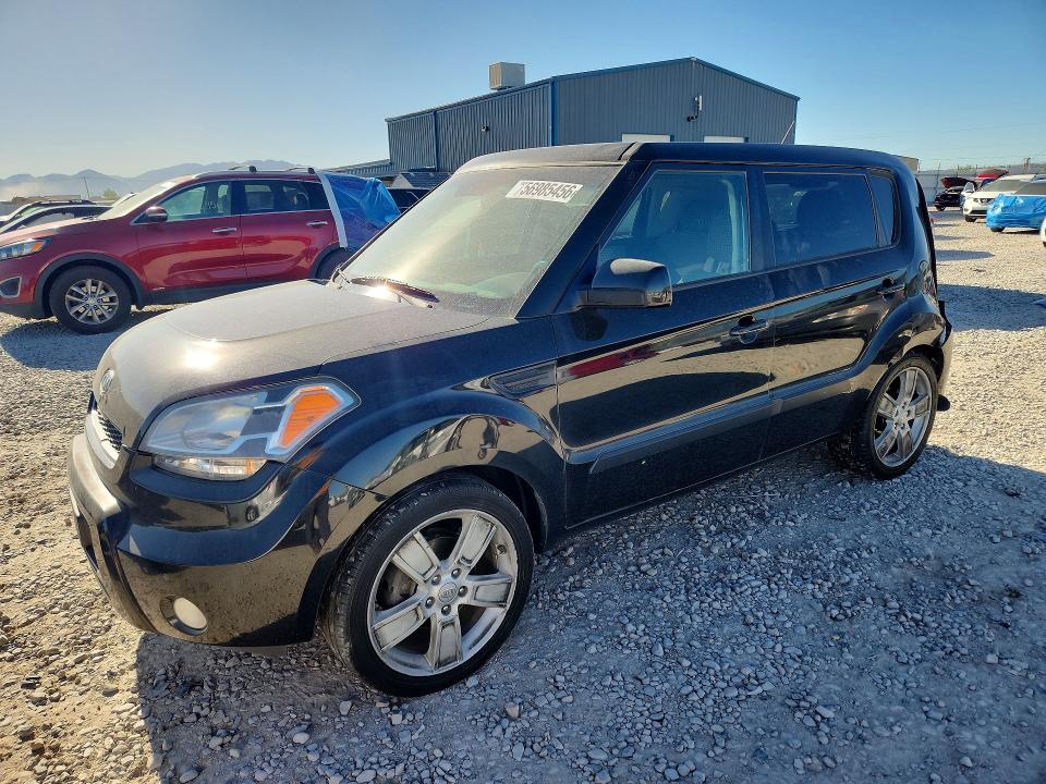 56985456 :رقم المزاد ، KNDJT2A21B7234911 vin ، 2011 Kia Soul مزاد بيع