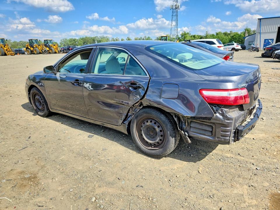 Продажа на аукционе авто 2009 Toyota Camry, vin: 4T1BE46K49U874587, номер лота: 58040636