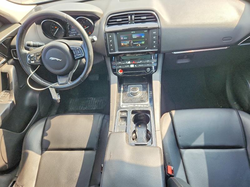 Продаж на аукціоні авто 2018 Jaguar F-pace, vin: SADCJ2GX2JA236223, номер лоту: 58571146