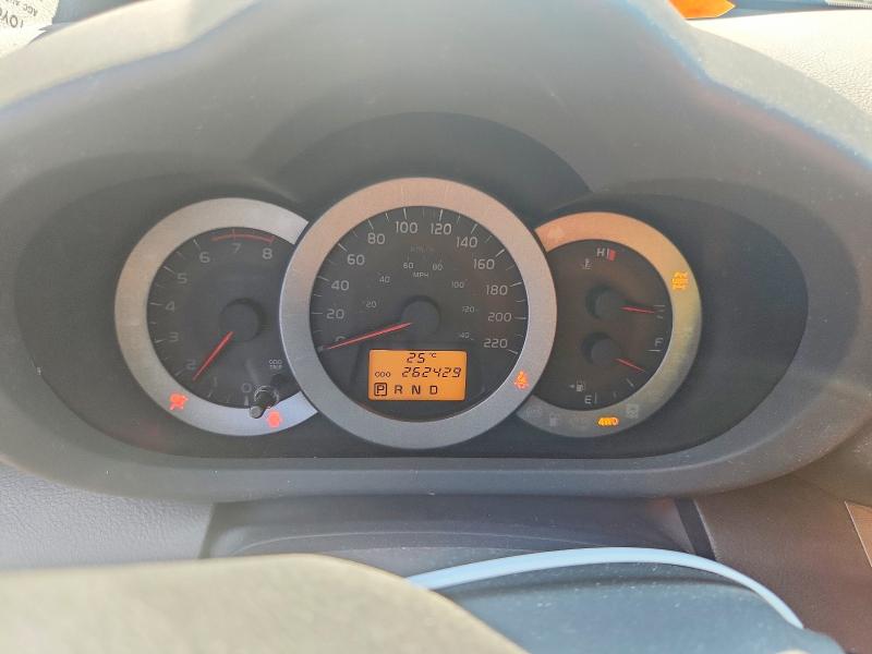 58548076 :رقم المزاد ، 2T3RF4DV4AW052151 vin ، 2010 Toyota Rav4 مزاد بيع