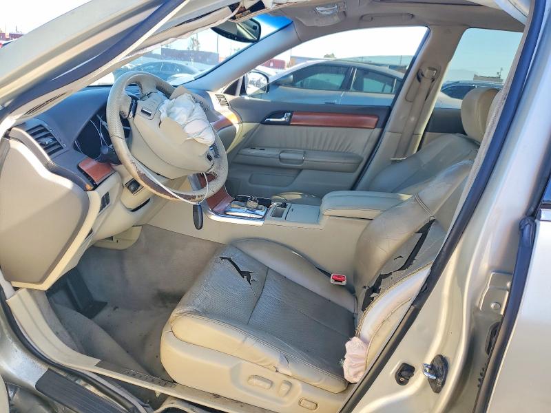 Aukcja sprzedaży 2006 Infiniti M35, vin: JNKAY01E06M111624, numer aukcji: 56534356