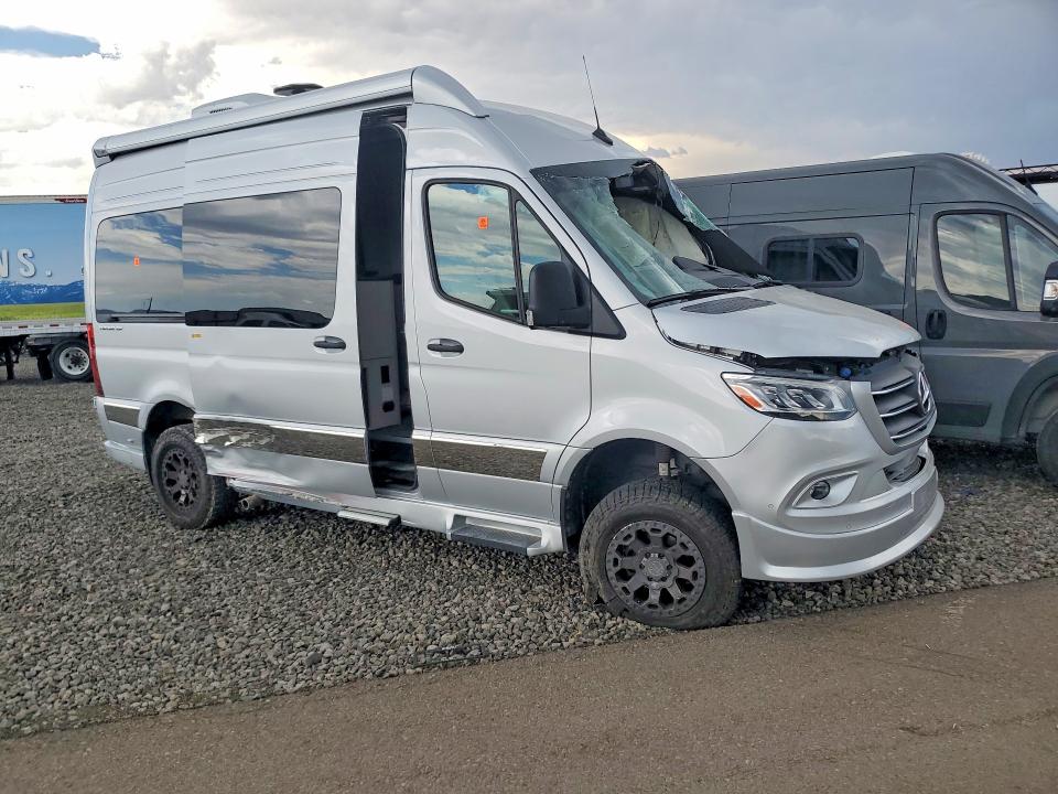 Продажа на аукционе авто 2024 Mercedes-benz Sprinter, vin: W1X4NBVY1RT173311, номер лота: 57786756