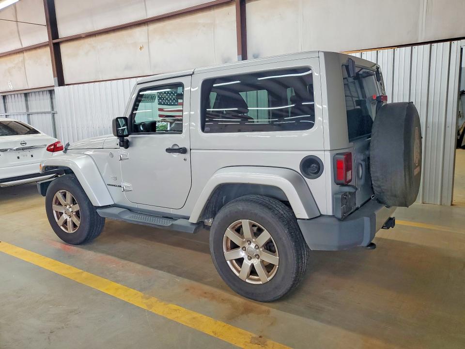 2011 Jeep Wrangler მანქანა იყიდება აუქციონზე, vin: 1J4AA7D11BL591089, აუქციონის ნომერი: 58366986