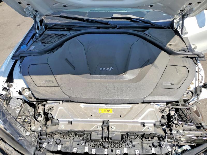 59005776 :رقم المزاد ، WBY73AW05RFR79932 vin ، 2024 Bmw I4 مزاد بيع