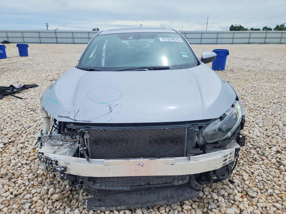 57324816 :رقم المزاد ، SHHFK7H87LU410242 vin ، 2020 Honda Civic مزاد بيع
