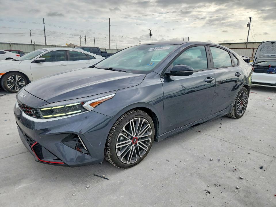 Aukcja sprzedaży 2023 Kia Forte, vin: 3KPF44AC3PE517020, numer aukcji: 58308436