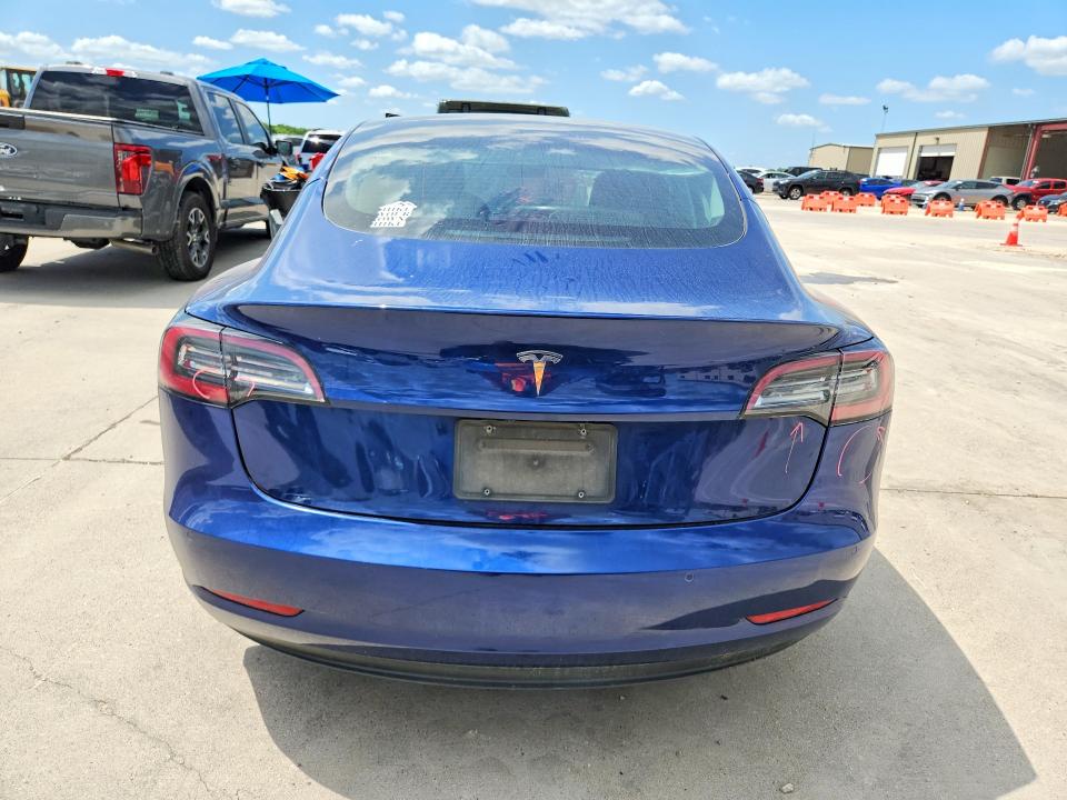 Aukcja sprzedaży 2022 Tesla Model 3, vin: 5YJ3E1EAXNF186659, numer aukcji: 55137526